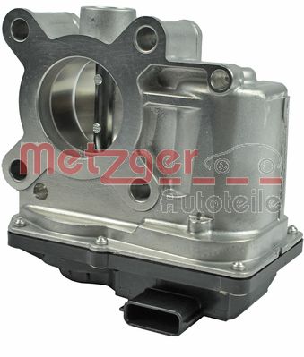METZGER 0892312 ORIGINAL ERSATZTEIL Drosselklappenstutzen